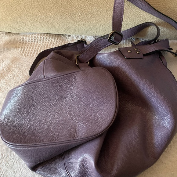 Chic Lavender Women\'s Backpack